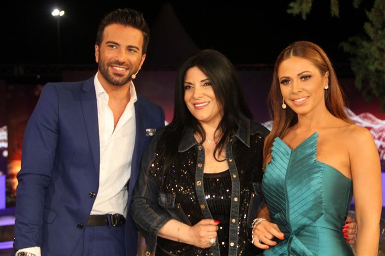 Murex D'Or Special episode with Star Ghassan Saliba